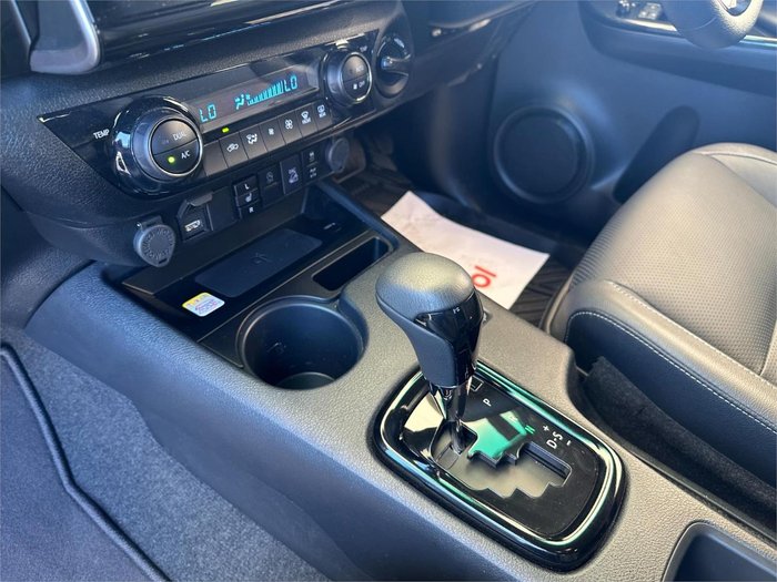 2025 Toyota Hilux Rogue 48V