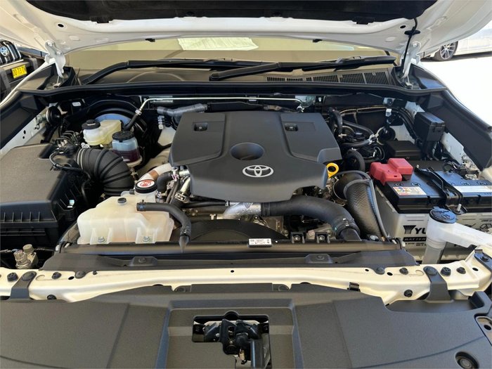 2025 Toyota Hilux Rogue 48V