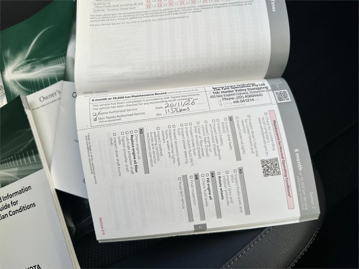 2025 Toyota Hilux Rogue 48V