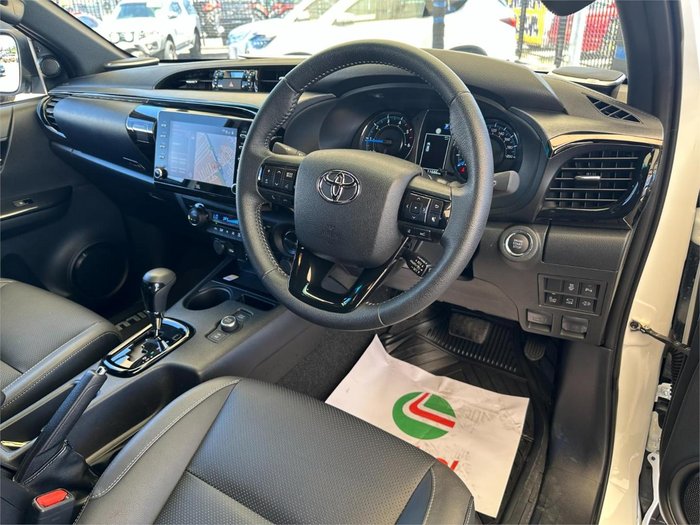 2025 Toyota Hilux Rogue 48V