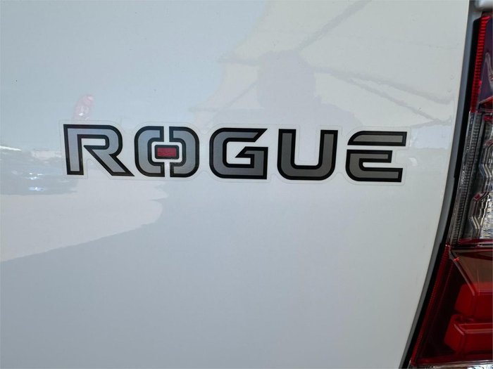 2025 Toyota Hilux Rogue 48V