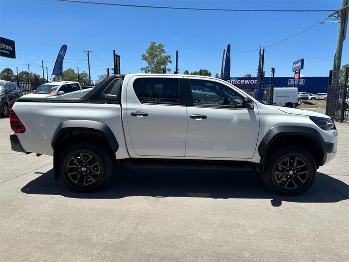 2025 Toyota Hilux Rogue 48V