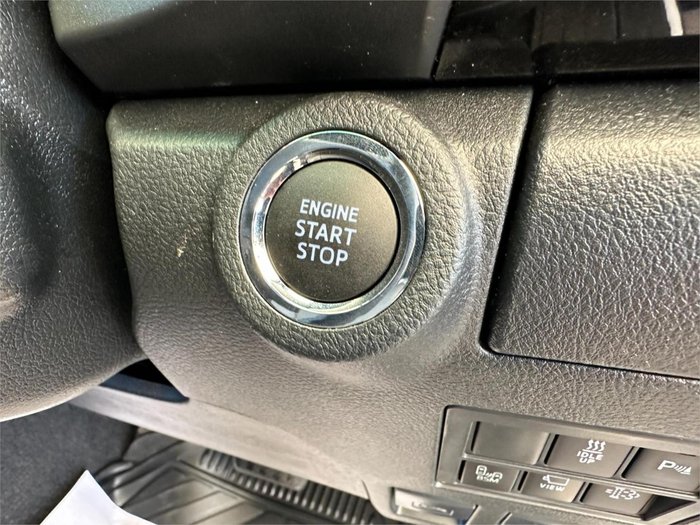 2025 Toyota Hilux Rogue 48V