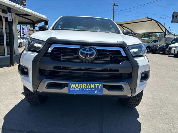 2025 Toyota Hilux Rogue 48V