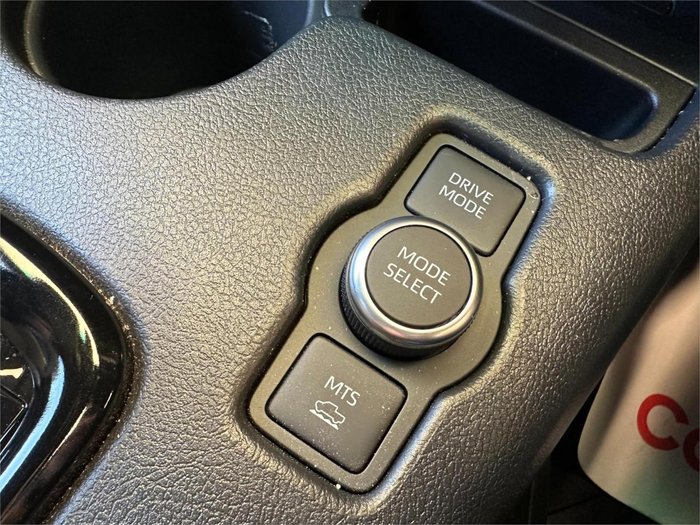 2025 Toyota Hilux Rogue 48V