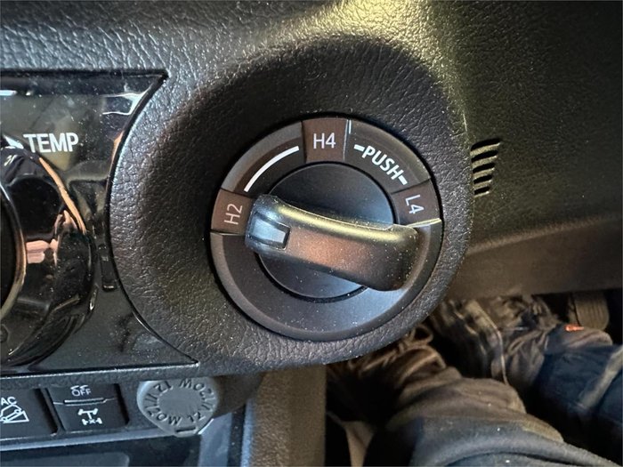 2025 Toyota Hilux Rogue 48V