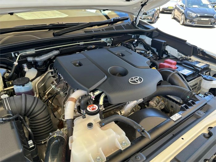 2025 Toyota Hilux Rogue 48V