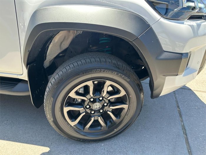 2025 Toyota Hilux Rogue 48V