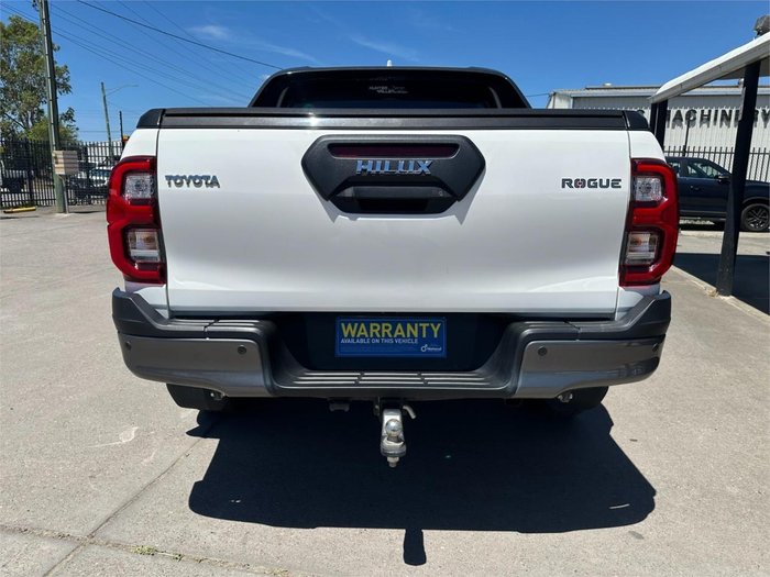 2025 Toyota Hilux Rogue 48V