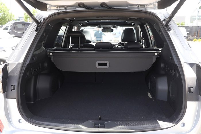 2025 Subaru Forester Touring S6 MY26 AWD Ice Silver