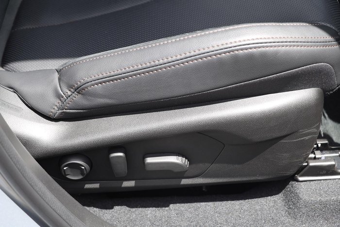 2025 Subaru Forester Touring S6 MY26 AWD Ice Silver