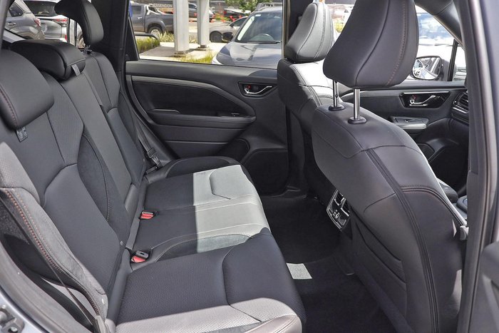 2025 Subaru Forester Touring S6 MY26 AWD Ice Silver