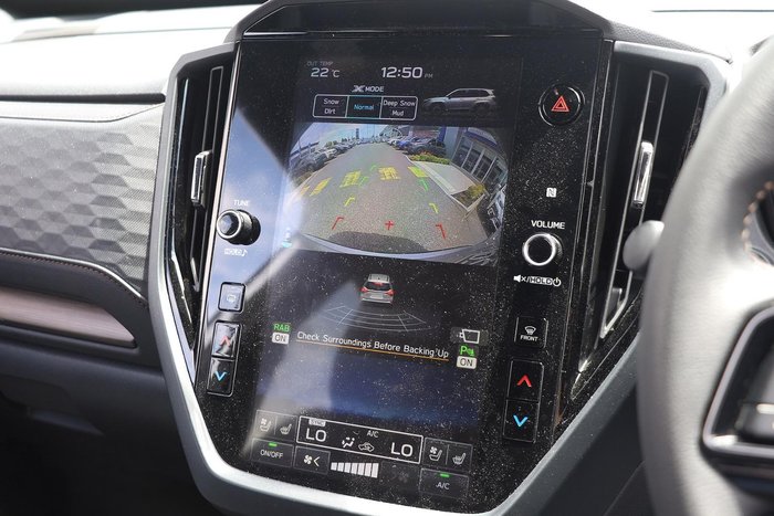 2025 Subaru Forester Touring S6 MY26 AWD Ice Silver