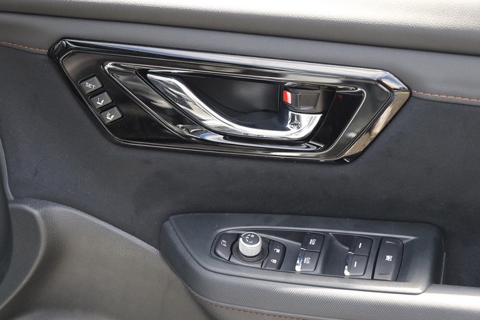 2025 Subaru Forester Touring S6 MY26 AWD Ice Silver