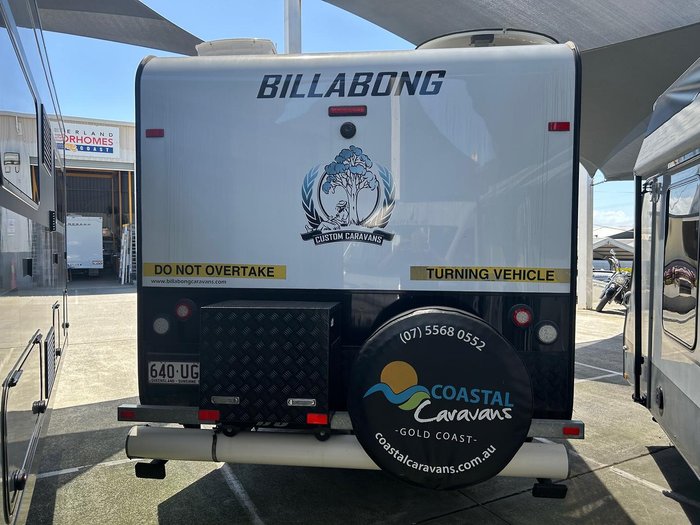 2018 Billabong Caravans Grove