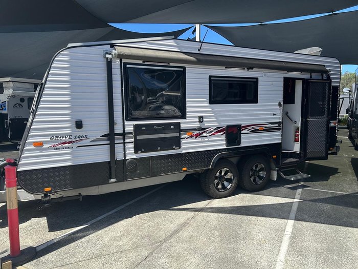 2018 Billabong Caravans Grove