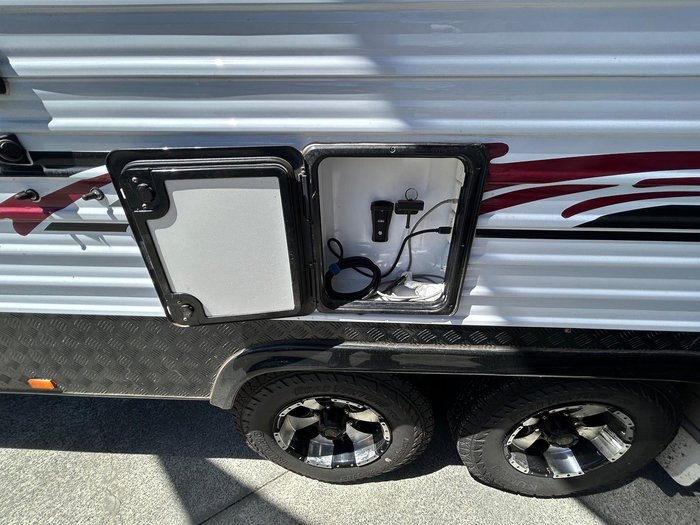 2018 Billabong Caravans Grove