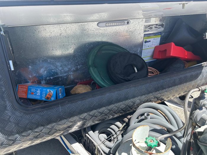 2018 Billabong Caravans Grove