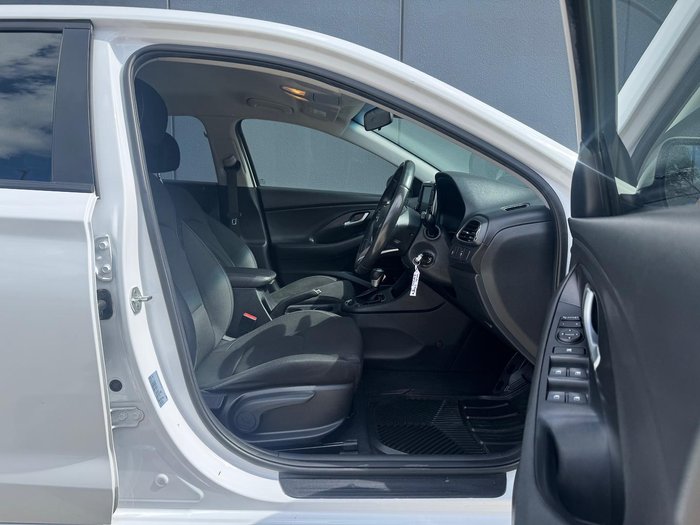 2020 Hyundai i30 Active PD.V4 MY21 Polar White