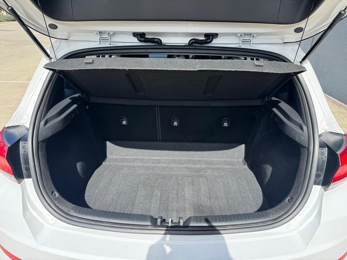 2020 Hyundai i30 Active PD.V4 MY21 Polar White