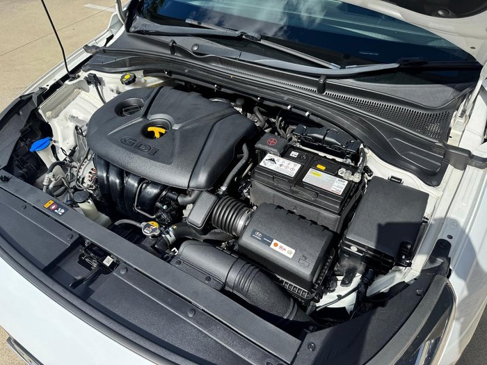 2020 Hyundai i30 Active PD.V4 MY21 Polar White