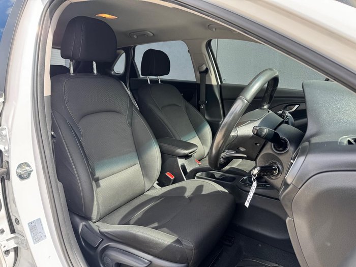 2020 Hyundai i30 Active PD.V4 MY21 Polar White