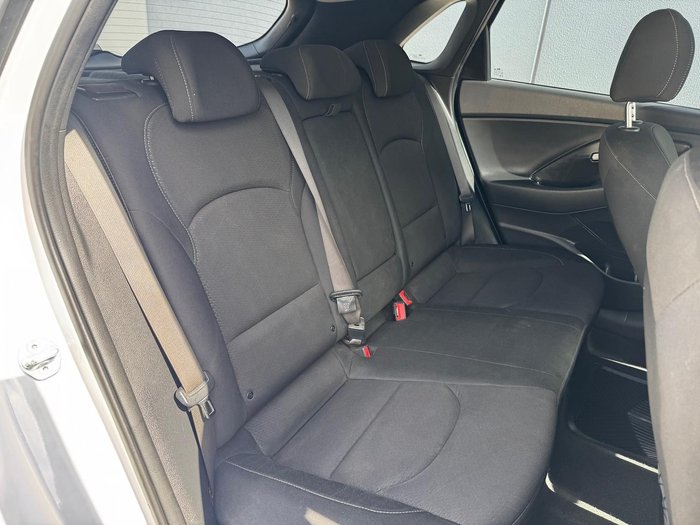 2020 Hyundai i30 Active PD.V4 MY21 Polar White