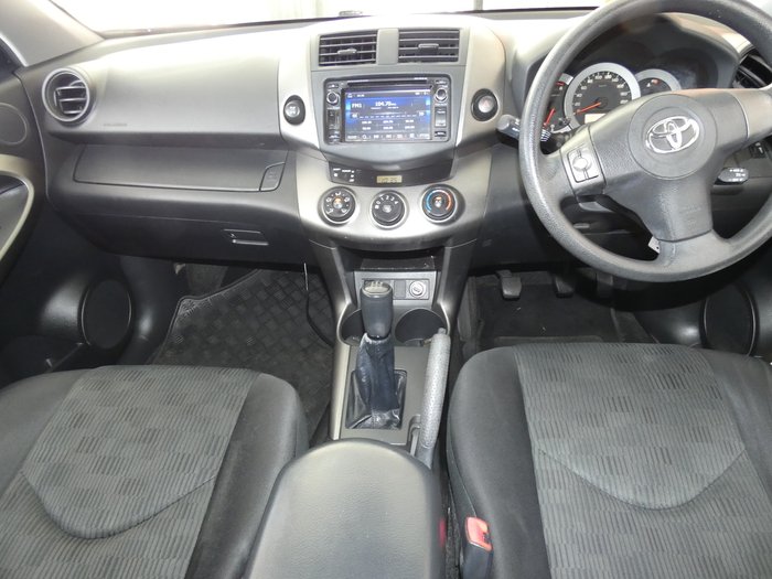 2011 Toyota RAV4 CV (4x4)