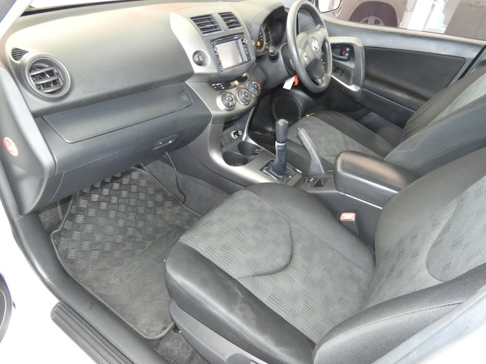 2011 Toyota RAV4 CV (4x4)