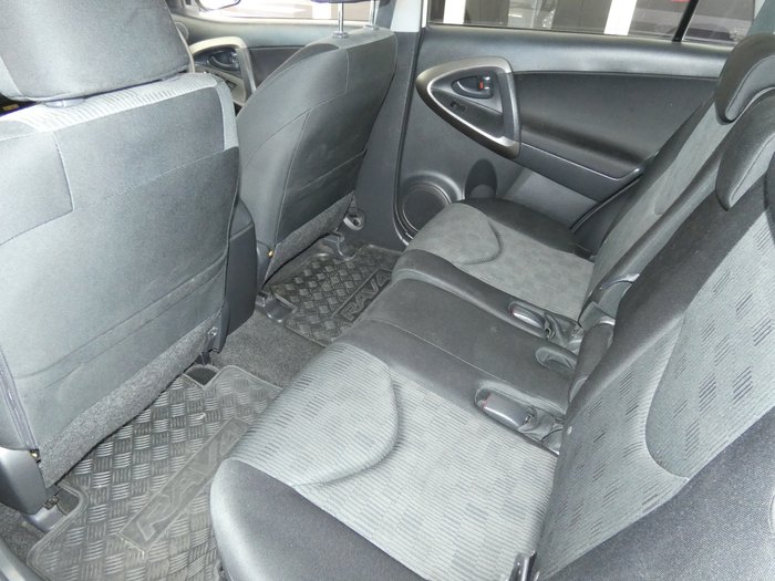 2011 Toyota RAV4 CV (4x4)