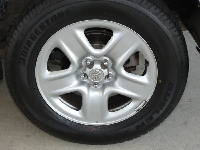 2011 Toyota RAV4 CV (4x4)