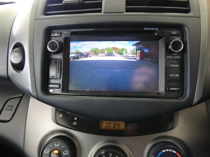 2011 Toyota RAV4 CV (4x4)