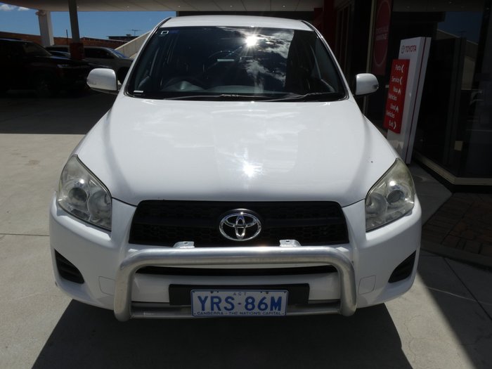 2011 Toyota RAV4 CV (4x4)