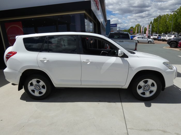 2011 Toyota RAV4 CV (4x4)