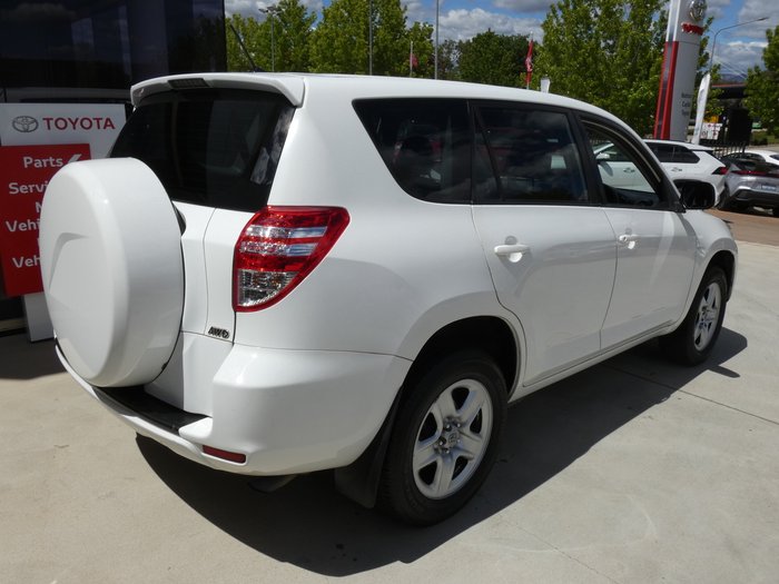 2011 Toyota RAV4 CV (4x4)