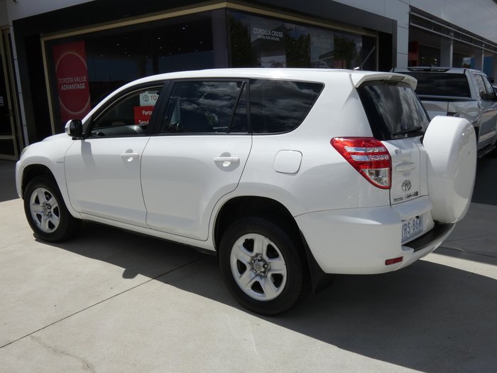 2011 Toyota RAV4 CV (4x4)