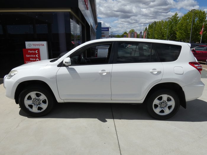 2011 Toyota RAV4 CV (4x4)