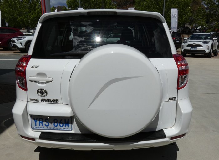 2011 Toyota RAV4 CV (4x4)