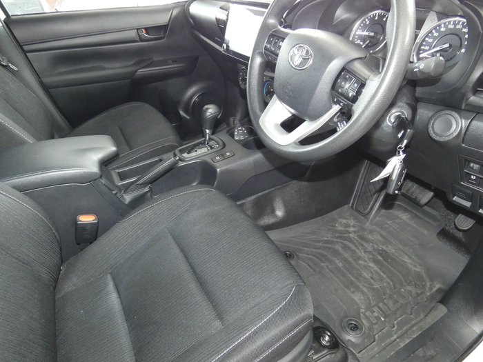 2021 Toyota Hilux 4x4