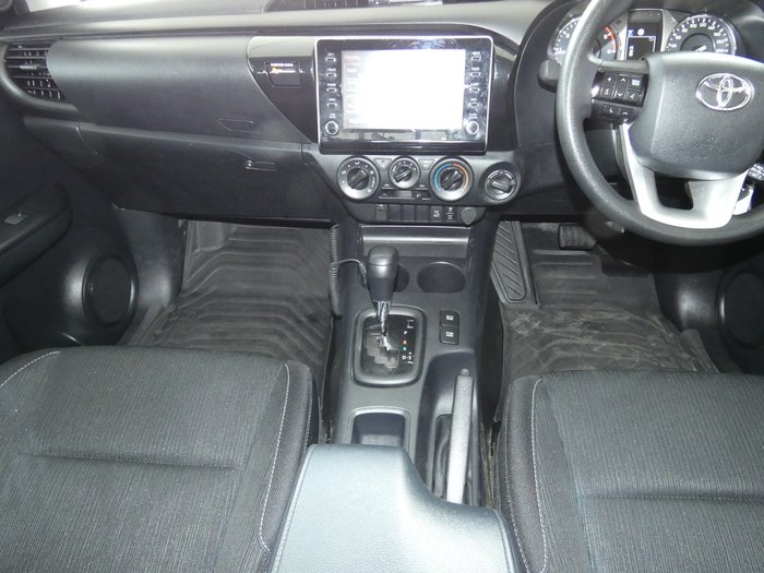 2021 Toyota Hilux 4x4