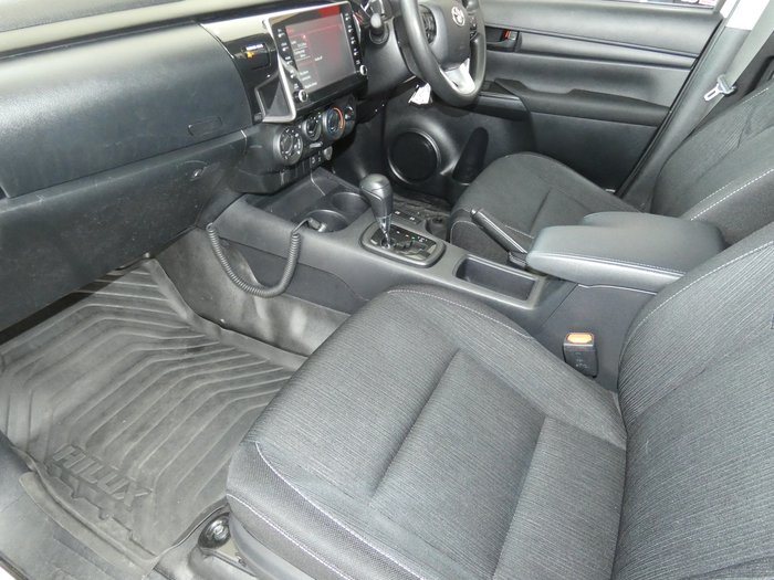 2021 Toyota Hilux 4x4