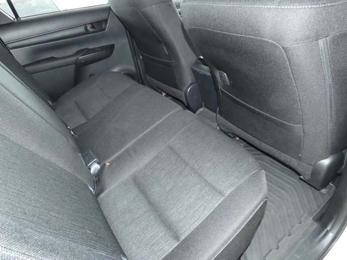 2021 Toyota Hilux 4x4