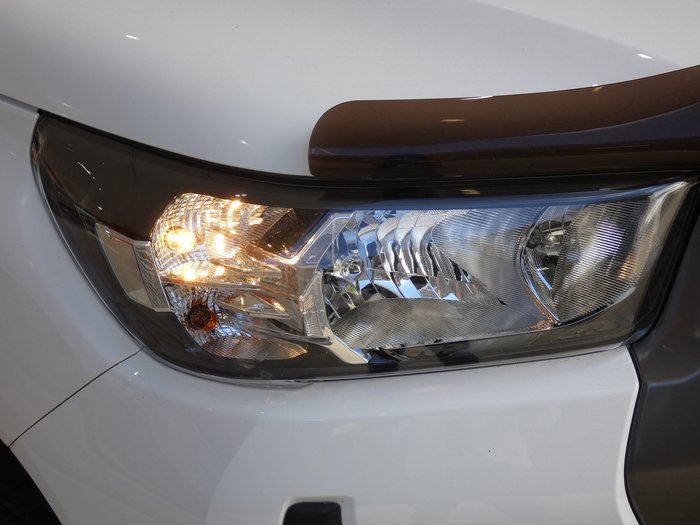 2021 Toyota Hilux 4x4