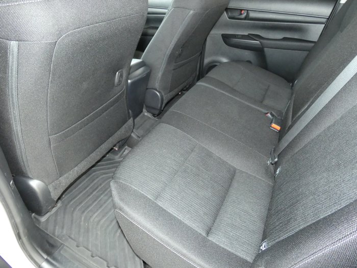 2021 Toyota Hilux 4x4