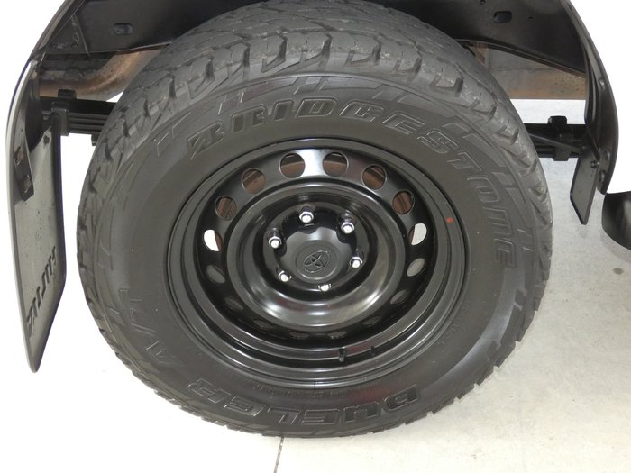 2021 Toyota Hilux 4x4