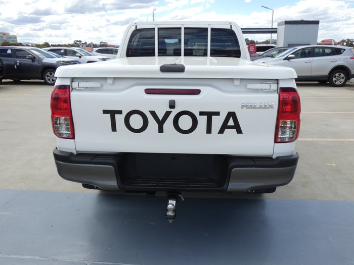 2021 Toyota Hilux 4x4