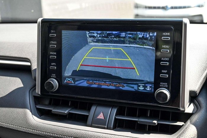 2020 Toyota RAV4 GXL