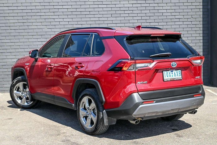 2020 Toyota RAV4 GXL