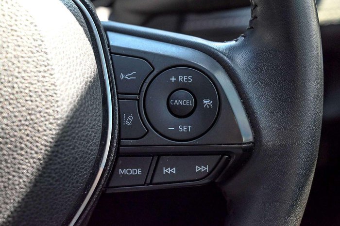 2020 Toyota RAV4 GXL