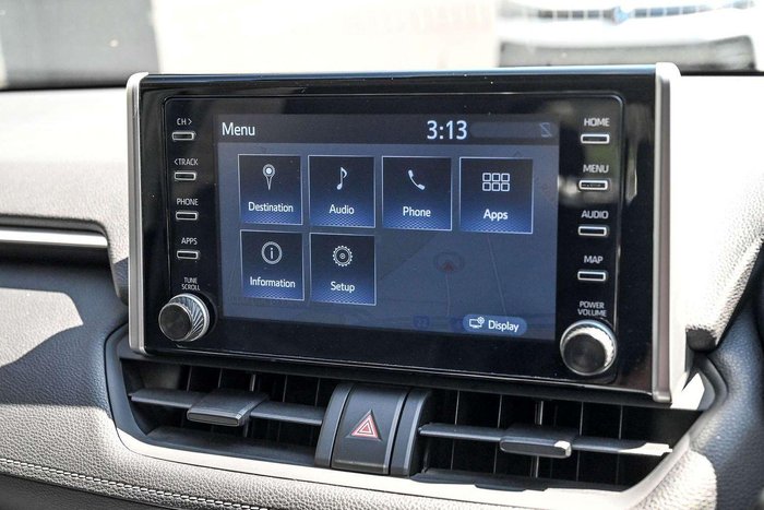 2020 Toyota RAV4 GXL